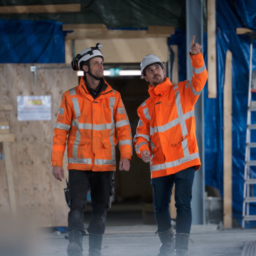Visser & Smit Bouw