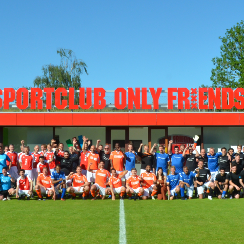 Voetbalcup 2025