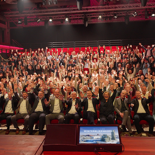 Winterbijeenkomst 2026