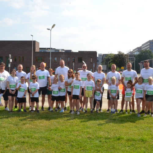 Amsterdam UMC Run 3