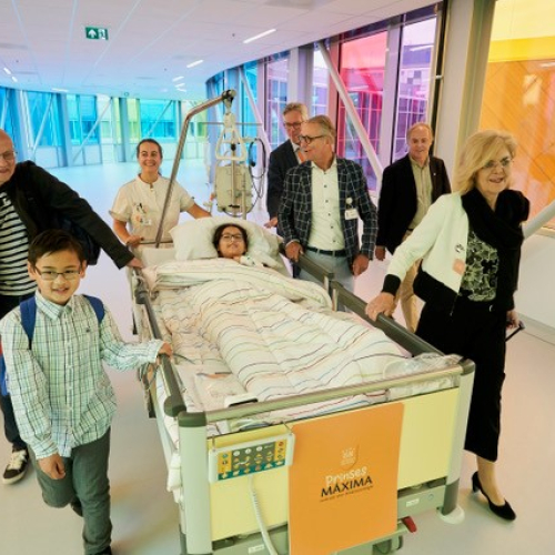 Opening Prinses Maxima Centrum 18 mei 2018.jpg