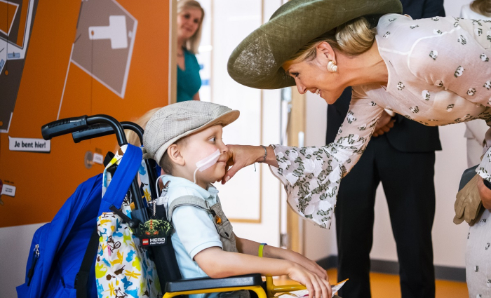Opening Prinses Máxima Centrum
