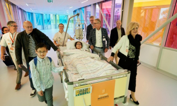 Opening Prinses Maxima Centrum 18 mei 2018.jpg