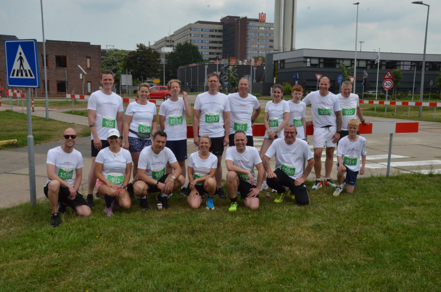 Amsterdam UMC Run 3
