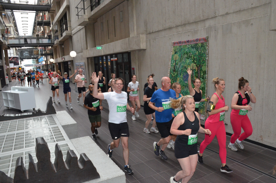 Amsterdam UMC Run 3