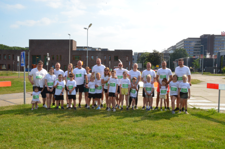 Amsterdam UMC Run 3