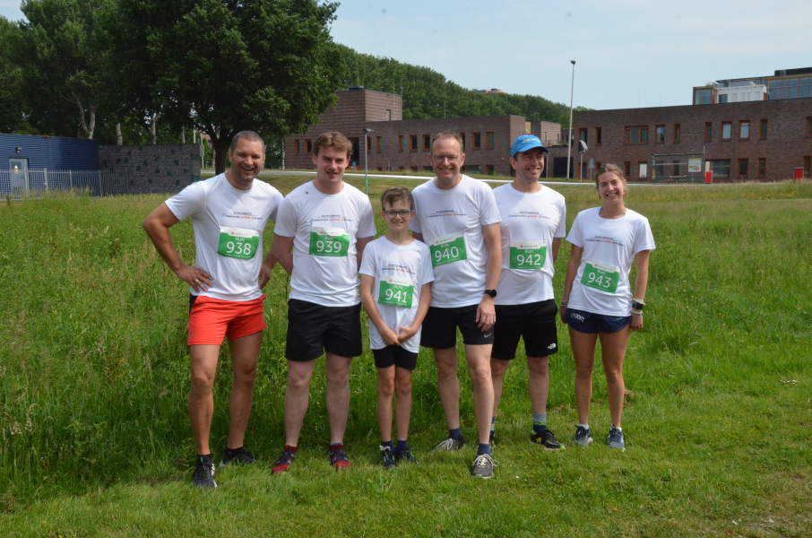 Amsterdam UMC Run 3