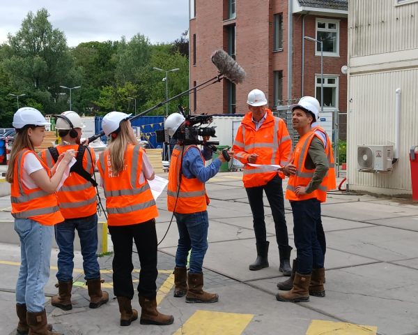 De Bouw maakt het
