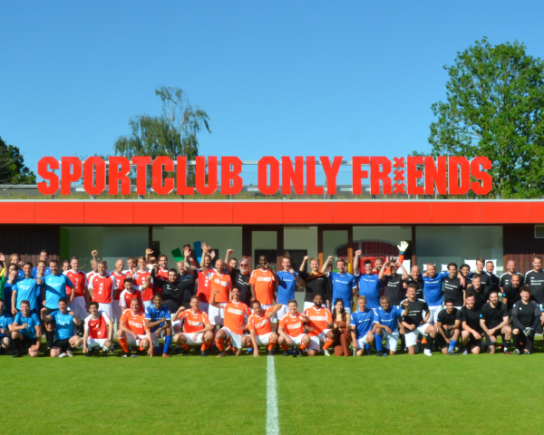 Voetbalcup 2025