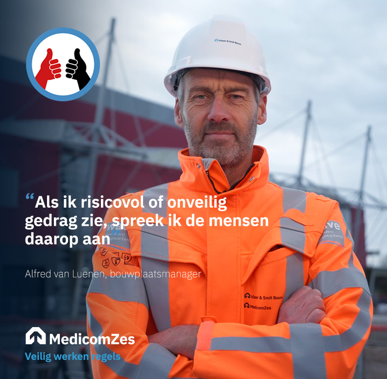 Veilig Werken Regels