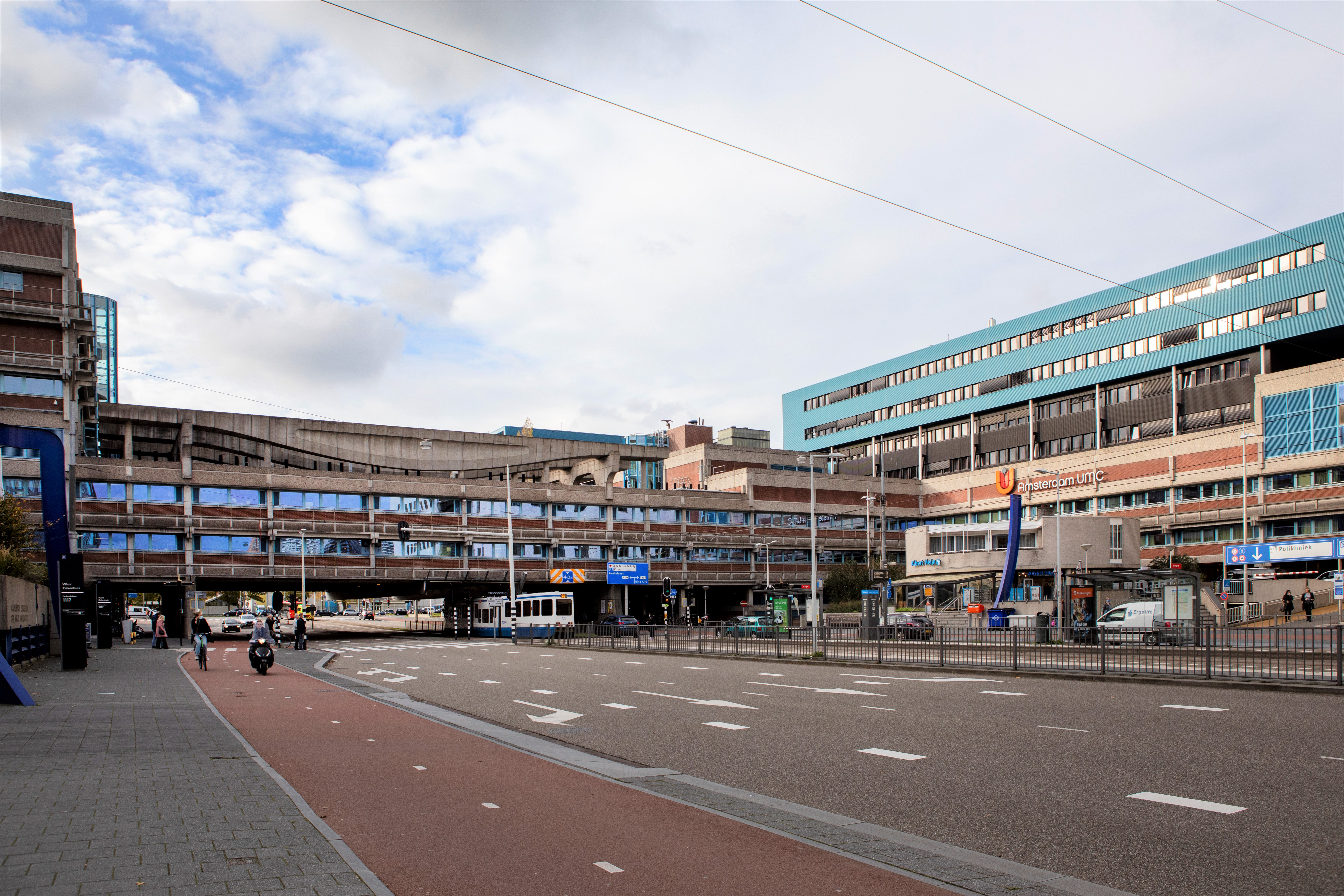 De Brug VUmc