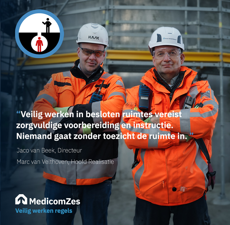 Veilig Werken Regels