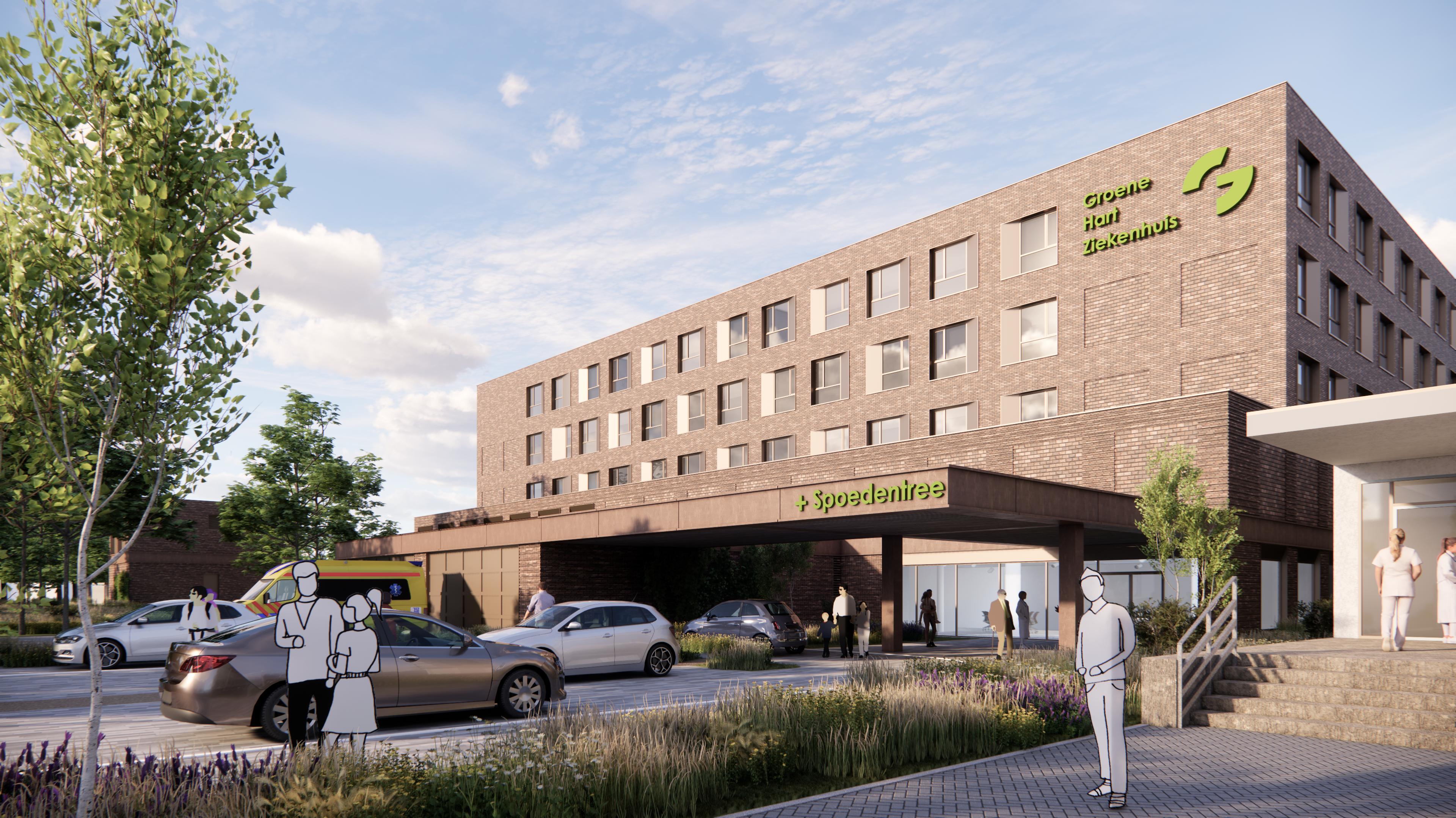 Groene Hart Ziekenhuis