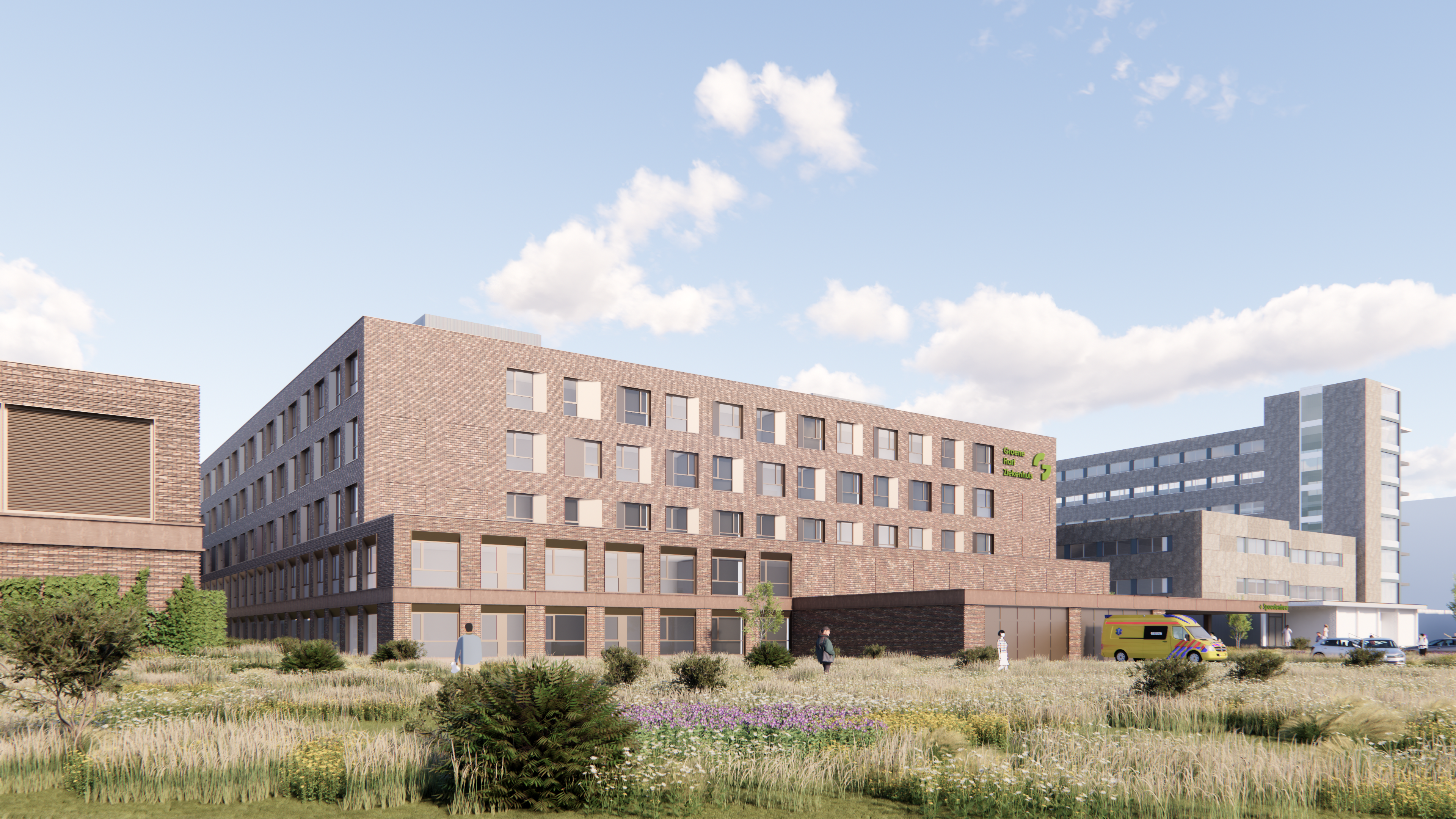 Groene Hart Ziekenhuis